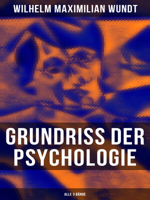 cover image of Grundriss der Psychologie (Alle 3 Bände)
